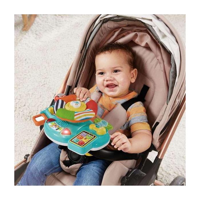 Volante actividades baby volante juegos y actividades. luces y sonidos y distintas texturas. 28,8x11,6x27,9 cm 6 Volante actividades baby volante juegos y actividades. luces y sonidos y distintas texturas. 28,8x11,6x27,9 cm 6