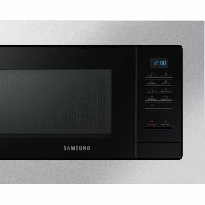 Samsung Microondas Solo 20L Descongelación Multifunción Descongelación Rápida Plato Giratorio 25,5 cm 1 Samsung Microondas Solo 20L Descongelación Multifunción Descongelación Rápida Plato Giratorio 25,5 cm 1