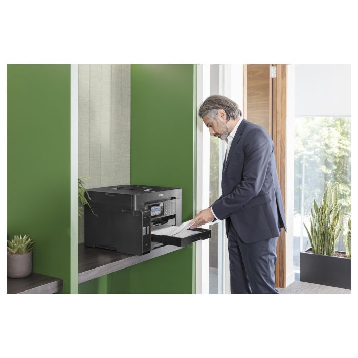 Epson ET-16650 Multifunción A3 EcoTank Inyección de Tinta Color Impresión Copia Escaneo Fax 7