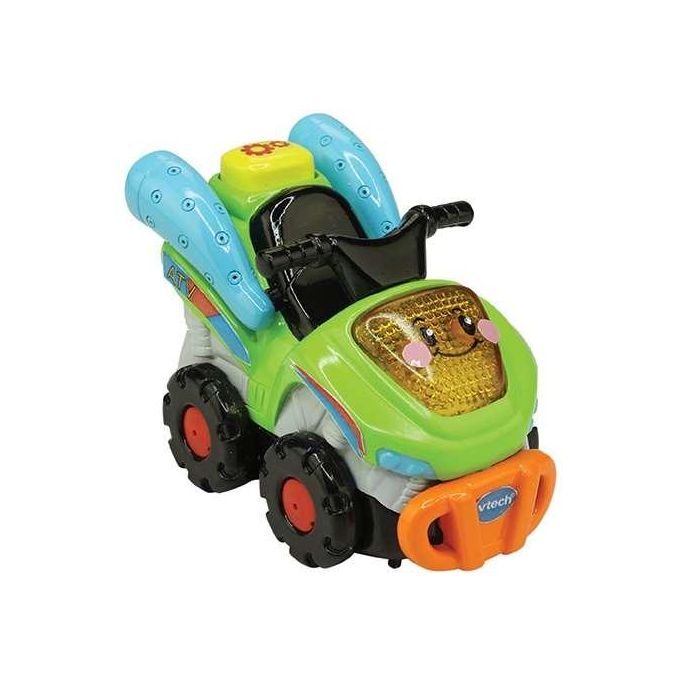Vtech Tut Tut Bólidos Vehículos de Juguete con Luces y Sonidos, Modelos Surtidos de Plástico, Pilas Incluidas, para Niños de 1 a 5 años 2 Vtech Tut Tut Bólidos Vehículos de Juguete con Luces y Sonidos, Modelos Surtidos de Plástico, Pilas Incluidas, para Niños de 1 a 5 años 2