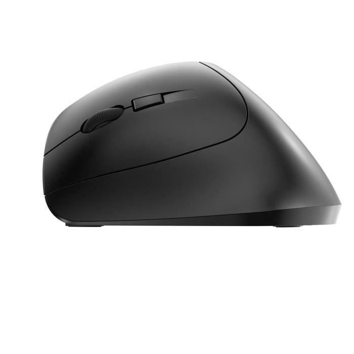 Cherry MW 4500 LEFT Ratón Inalámbrico Ergonómico para Zurdos, Sensor Óptico Ajustable, Compatible con Windows y Mac 3 Cherry MW 4500 LEFT Ratón Inalámbrico Ergonómico para Zurdos, Sensor Óptico Ajustable, Compatible con Windows y Mac 3