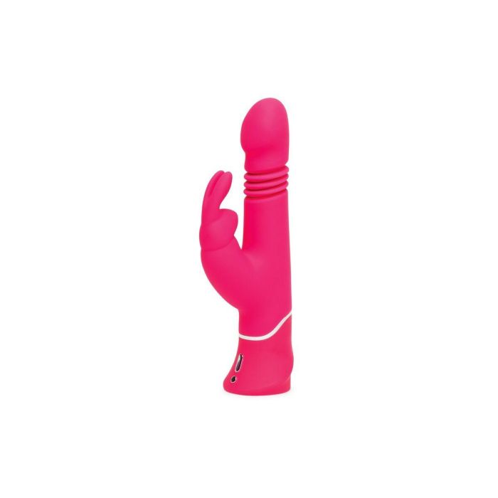 Vibrador Happy Rabbit 01260 Rosa 5 Vibrador Happy Rabbit 01260 Rosa 5