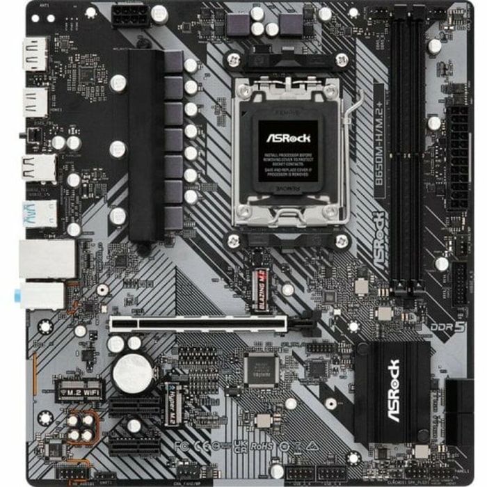 Placa Base ASRock AMD B650 AMD AM5 4