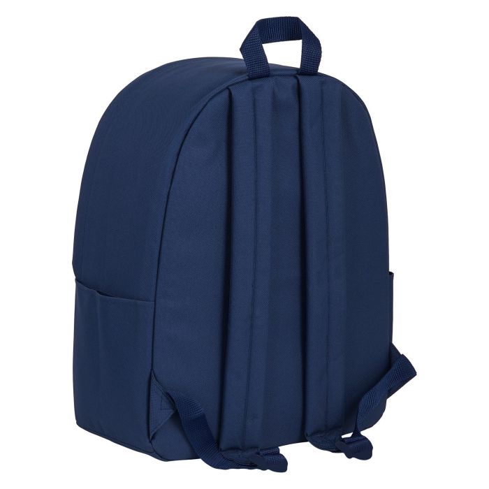 Mochila para Portátil Safta M902 Azul marino 31 x 40 x 16 cm 3