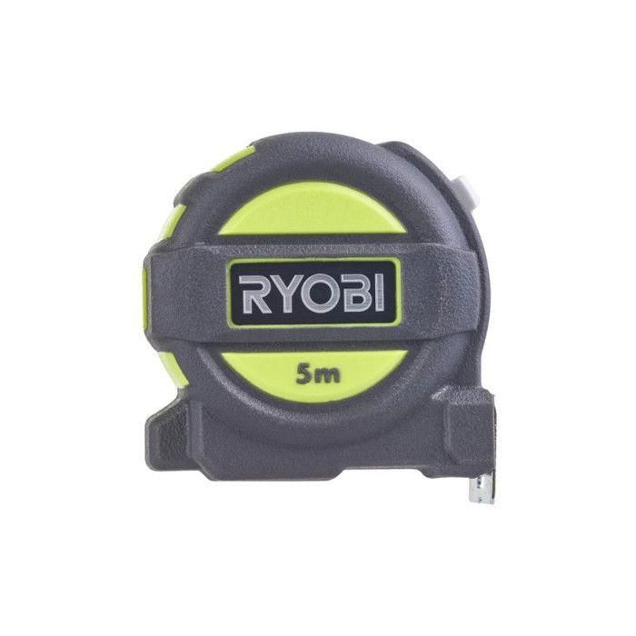 Cinta Métrica RYOBI RTM5M 5 m 5132004360 1 Cinta Métrica RYOBI RTM5M 5 m 5132004360 1
