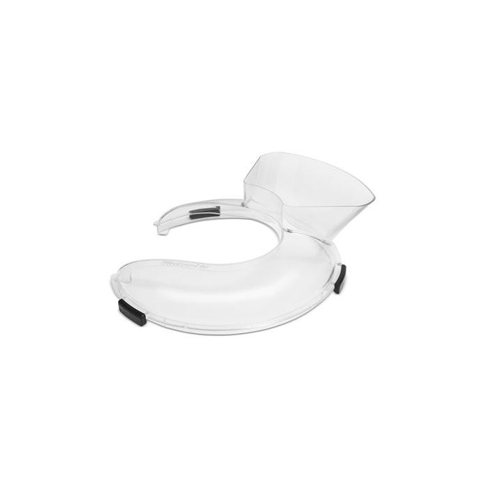 Kitchenaid Robot de Cocina Profesional 6.6L Blanco - Engranajes Metálicos, 11 Velocidades, Acción Planetaria 1 Kitchenaid Robot de Cocina Profesional 6.6L Blanco - Engranajes Metálicos, 11 Velocidades, Acción Planetaria 1
