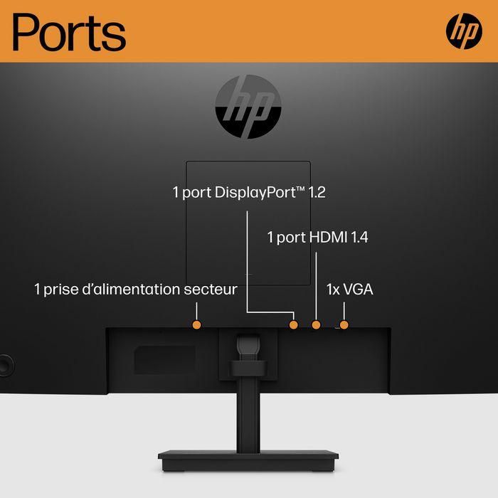 HP V27i G5 FHD Monitor 11 HP V27i G5 FHD Monitor 11