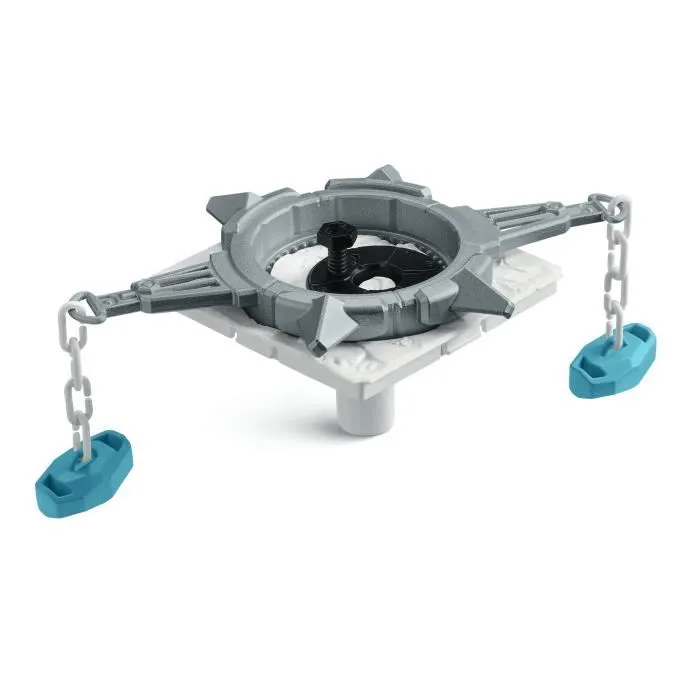 Schleich 42676 BattleCave Ice Rat, Eldrador Creatures, Arena Expansion, para edades de 7 años 5