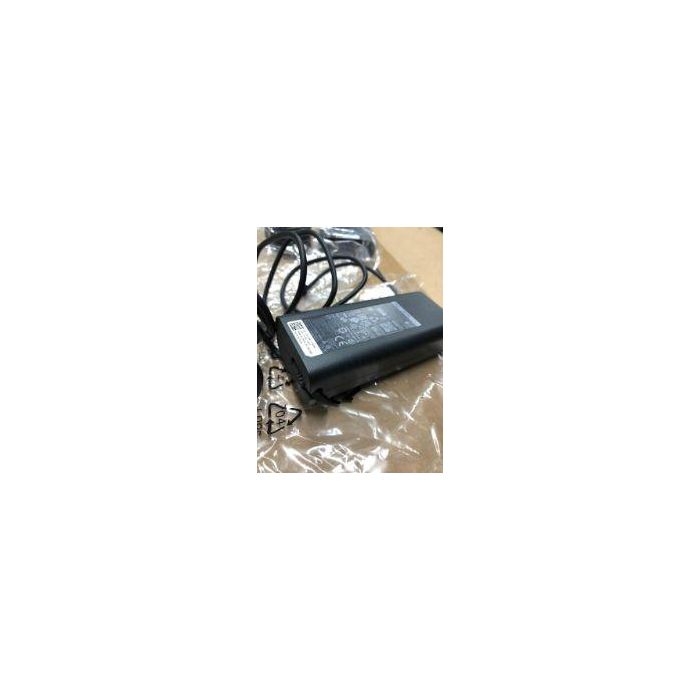Dell AC Adapter, 65W, 19.5V, 3 Pin, Type C, C6 Power Cord 1 Dell AC Adapter, 65W, 19.5V, 3 Pin, Type C, C6 Power Cord 1