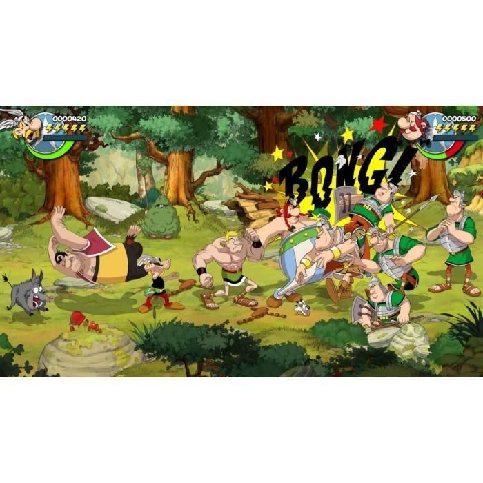 Astérix y Obélix: Slap Them Both - Juego de Xbox Series X y Xbox One 5 Astérix y Obélix: Slap Them Both - Juego de Xbox Series X y Xbox One 5
