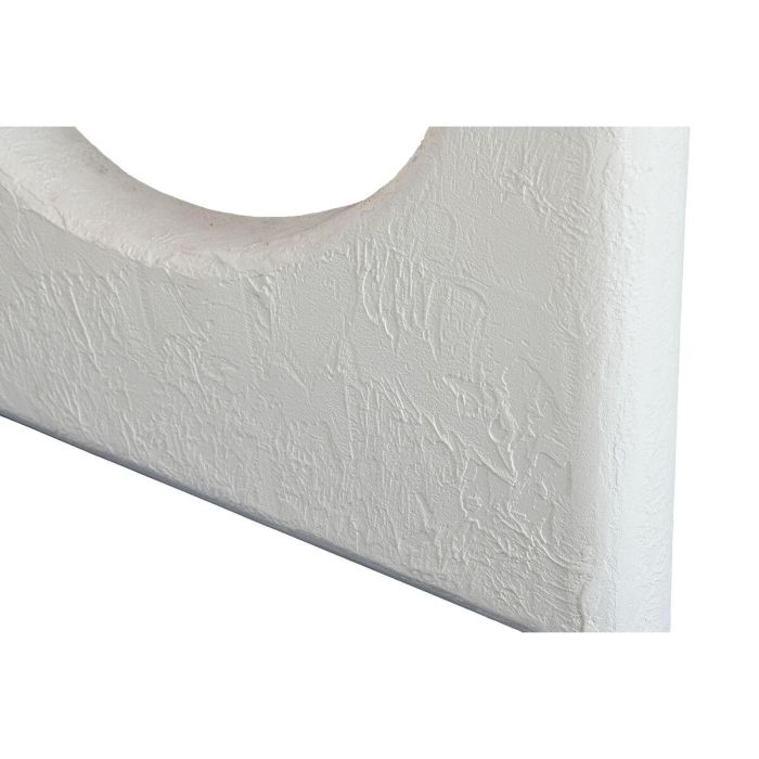 Mesa Comedor Mediterraneo DKD Home Decor Blanco Natural 100.5 x 77 x 200.5 cm 2 Mesa Comedor Mediterraneo DKD Home Decor Blanco Natural 100.5 x 77 x 200.5 cm 2