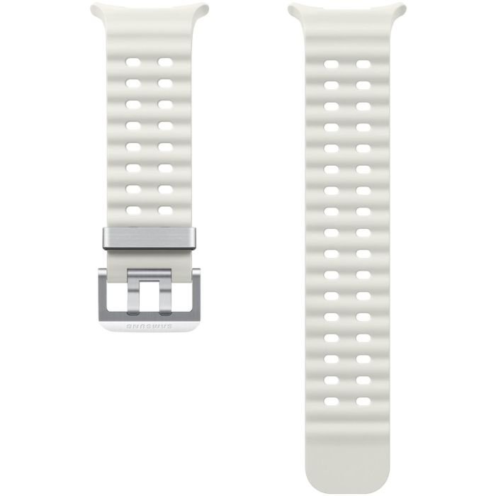 Samsung Marine Band fr Watch Ultra White 0 Samsung Marine Band fr Watch Ultra White 0