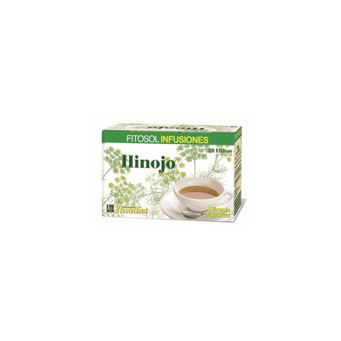 Fitosol Inf.Hinojo 20Filtros