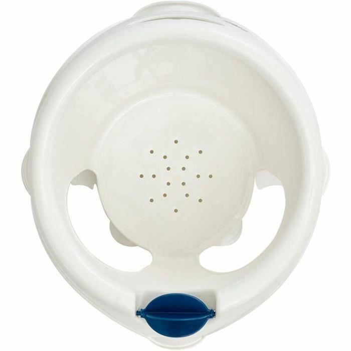 THERMOBABY Flotador infantil AQUAFUN Blanco - Juguete azul 1