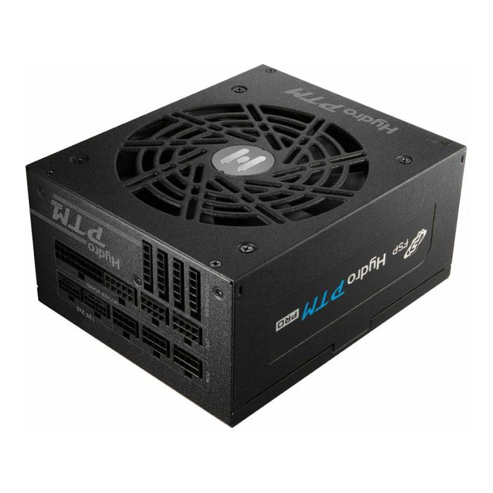 FSP Hydro PTM PRO 1350W - Fuente de Alimentación ATX 3.0 (12V-2x6), 80 Plus Platinum, 1350 W, Totalmente Modular, Ventilador 135mm, Negro FSP Hydro PTM PRO 1350W - Fuente de Alimentación ATX 3.0 (12V-2x6), 80 Plus Platinum, 1350 W, Totalmente Modular, Ventilador 135mm, Negro