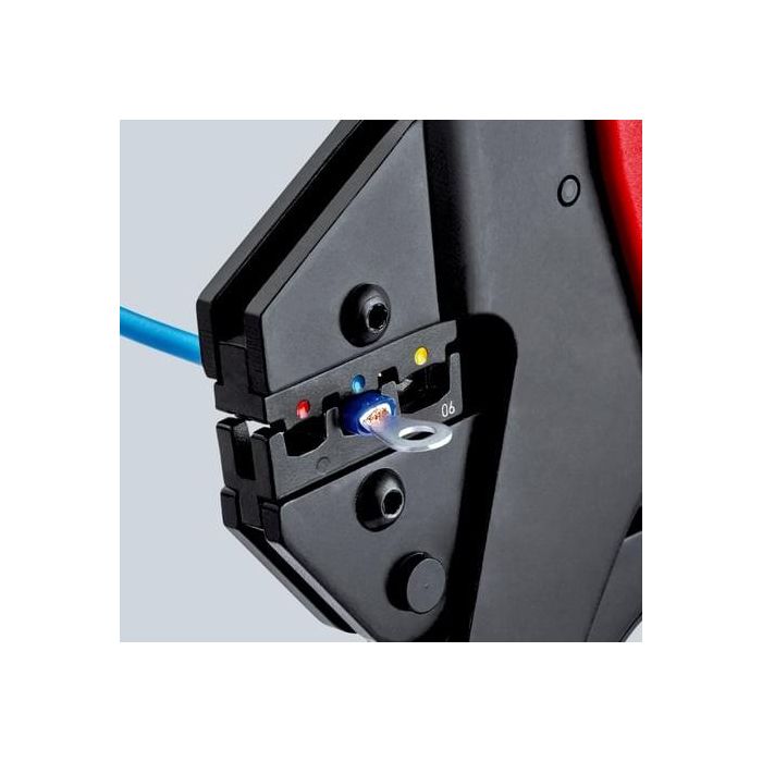 KNIPEX Crimp-Systemzange 5 KNIPEX Crimp-Systemzange 5