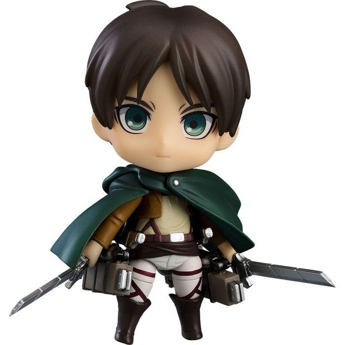 Good Smile Company Figura Nendoroid Eren Yeager Survey Corps 10 cm Attack on Titan Good Smile Company Figura Nendoroid Eren Yeager Survey Corps 10 cm Attack on Titan
