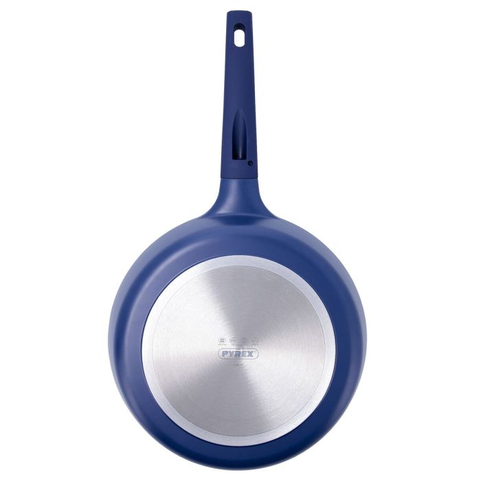 Sartén Pyrex Klein Azul Metal Ø 28 cm (6 Unidades) 1 Sartén Pyrex Klein Azul Metal Ø 28 cm (6 Unidades) 1