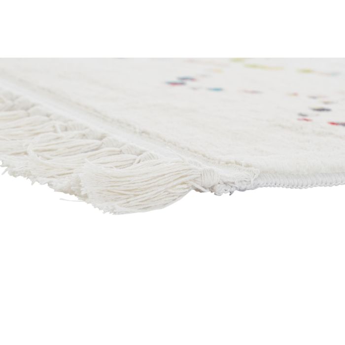 DKD Home Decor Alfombra Multicolor 230 x 0.7 x 160 cm 3 DKD Home Decor Alfombra Multicolor 230 x 0.7 x 160 cm 3