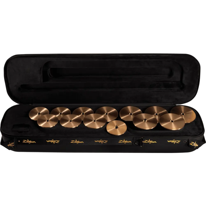 ZILDJIAN Estuche Crótalo Tour Zildjian 1