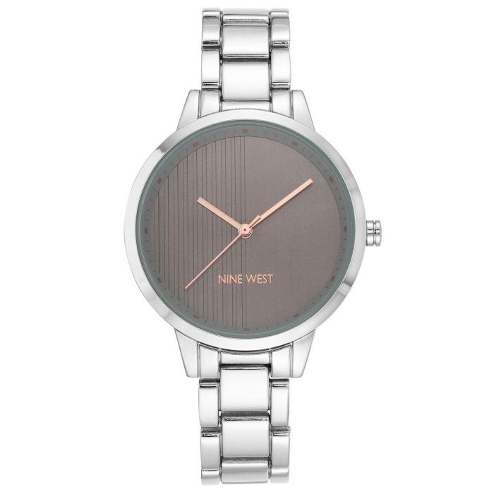 Reloj Mujer Nine West NW-2543GYSV (Ø 36 mm) 5