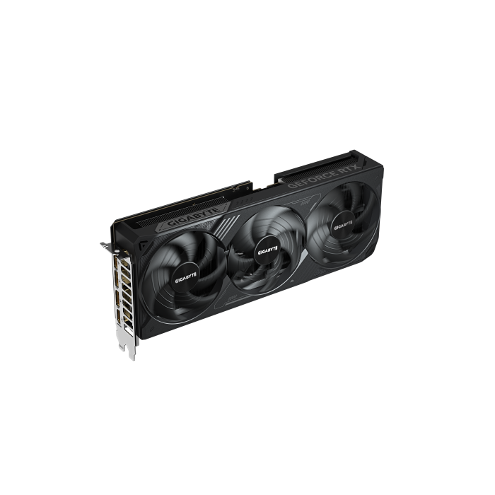 Gigabyte Tarjeta Gráfica GeForce RTX 5070 Ti WINDFORCE SFF 16G - 16GB GDDR7, 256bit, PCI-E 5.0, 2452 MHz, 3x DP 2.1b, 1x HDMI 2.1b, GV-N507TWF3-16GD 9