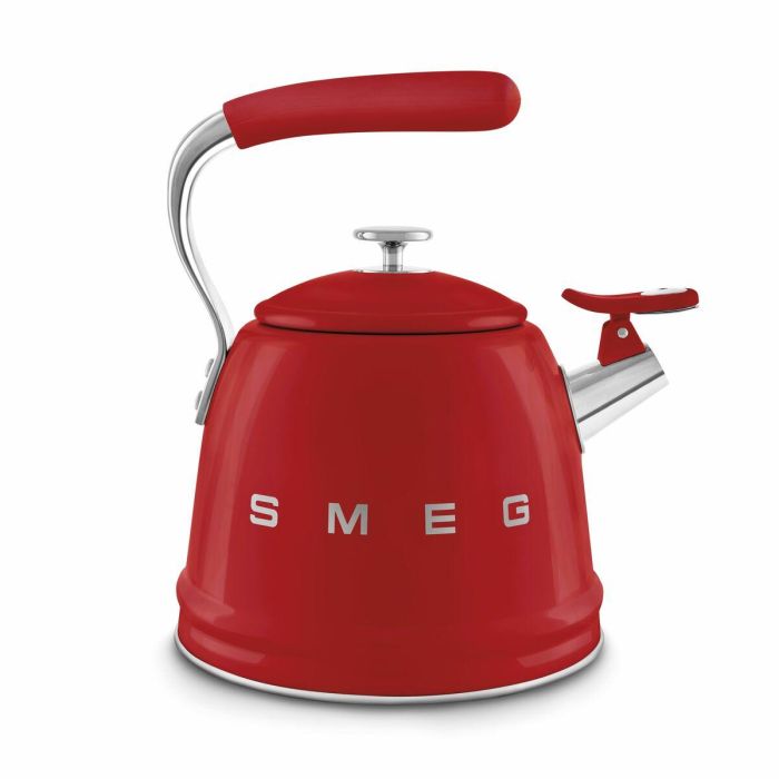 Smeg Stovetop Kettle 50´Style Red WKF01RD 5