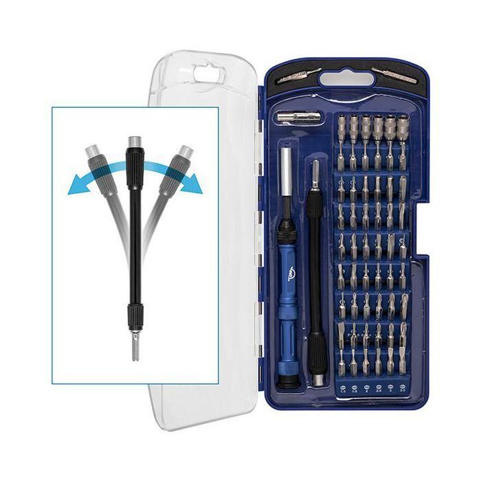 OWC 4.5x25x12.5 Kit de Reparación Avanzada para Dispositivos Electrónicos, Nylon Canvas, 635g 3