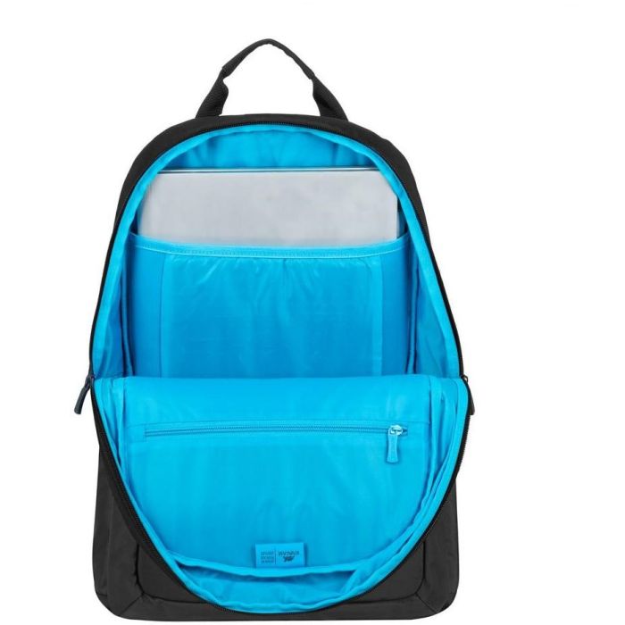 Maletín para Portátil Rivacase 7561 BK ECO Negro 14 Maletín para Portátil Rivacase 7561 BK ECO Negro 14