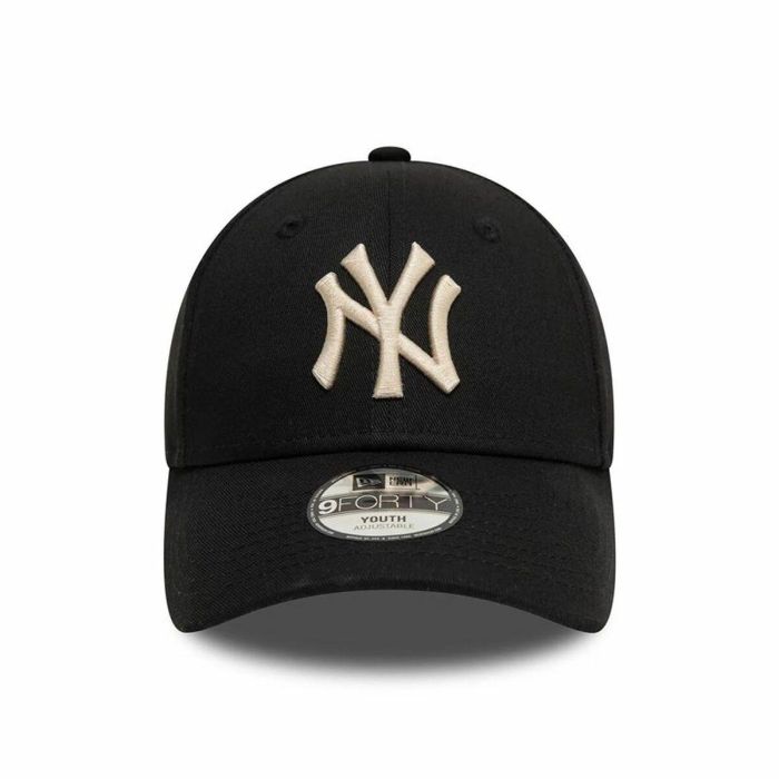 Gorra Deportiva New Era Brooklyn Negro 0 Gorra Deportiva New Era Brooklyn Negro 0