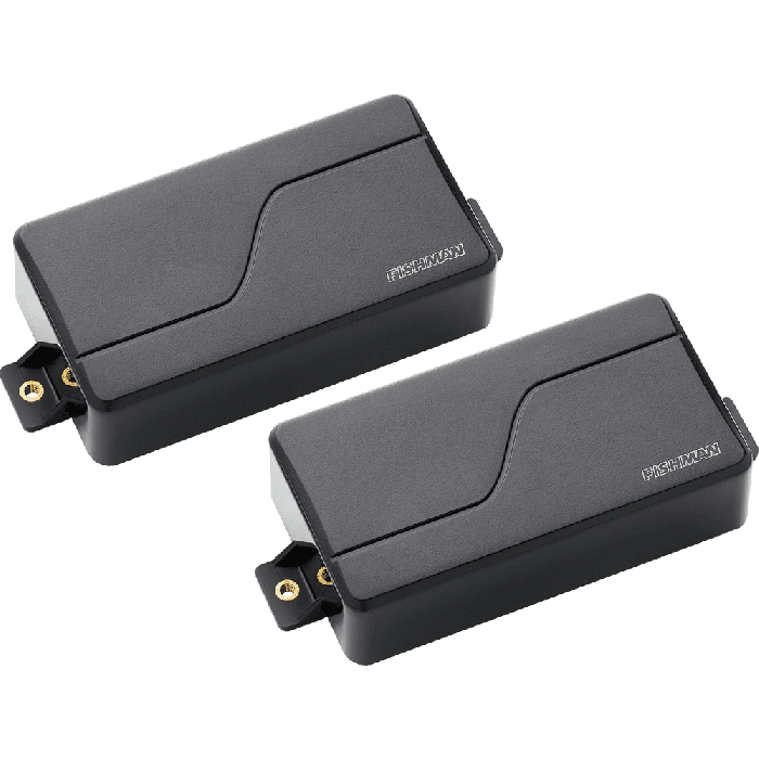 Set 2 Pastillas Humbucker Fluence Modern Multi-Voice 3 Alnico - Negro Set 2 Pastillas Humbucker Fluence Modern Multi-Voice 3 Alnico - Negro
