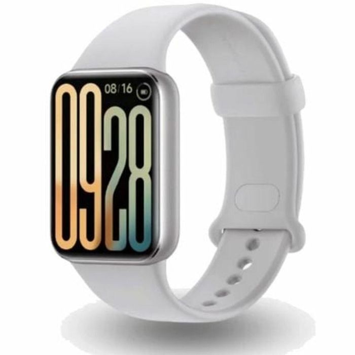Xiaomi BHR8715GL Smart Band 9 Pro Moonlight Silver 12