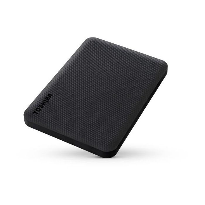 Disco Duro Externo Toshiba HDTCA20EK3AA Negro 1 Disco Duro Externo Toshiba HDTCA20EK3AA Negro 1