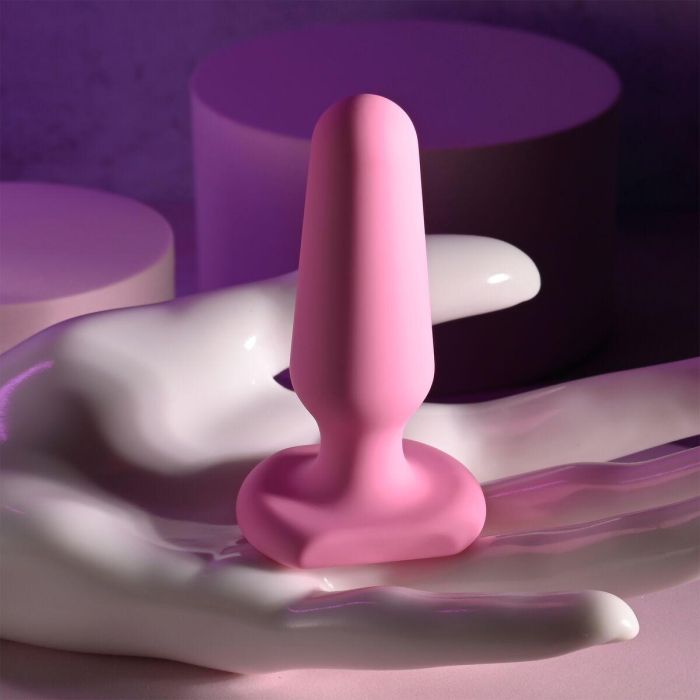 Plug Anal Evolved Selopa Rosa (6,4 cm) 12
