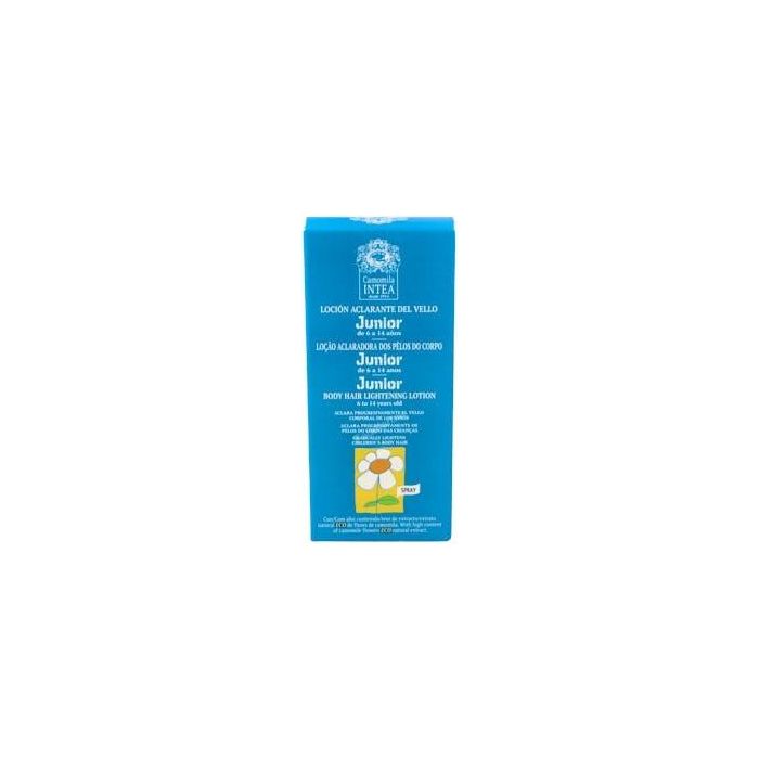 Intea Loción Cubrevello Junior Camomila Spray 50ml