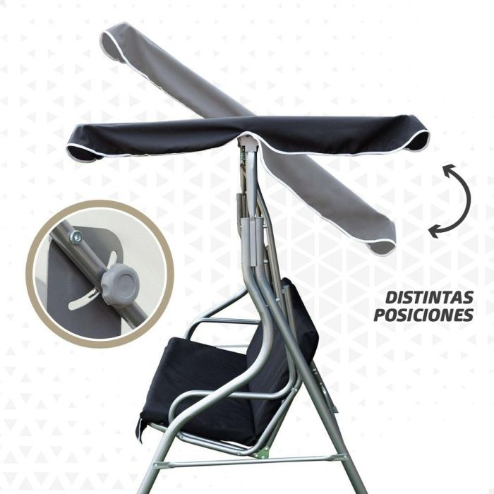 Balancín Aktive 180 x 161 x 107 cm 4