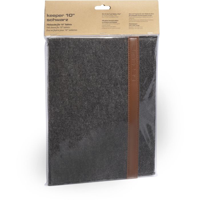 Ultron Tablet Tasche RealLife Keeper 10" schwarz 2 Ultron Tablet Tasche RealLife Keeper 10" schwarz 2