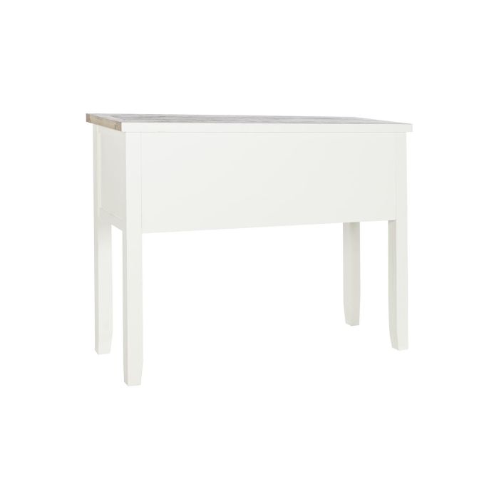 Consola Tradicional DKD Home Decor Beige Natural 35 x 80 x 103 cm 5 Consola Tradicional DKD Home Decor Beige Natural 35 x 80 x 103 cm 5