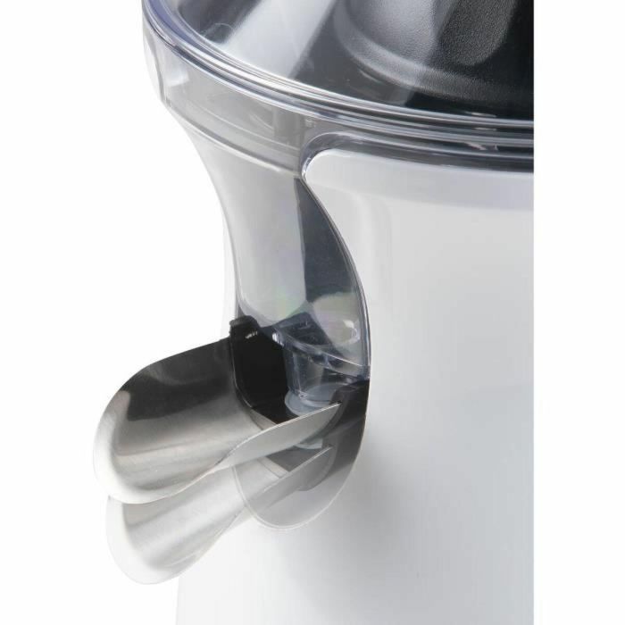 Domo DO9269J - Exprimidor de Cítricos con Palanca para Extracción de Zumo Rápida, 160W de Potencia, Jarra de 460ml, Color Blanco 1 Domo DO9269J - Exprimidor de Cítricos con Palanca para Extracción de Zumo Rápida, 160W de Potencia, Jarra de 460ml, Color Blanco 1