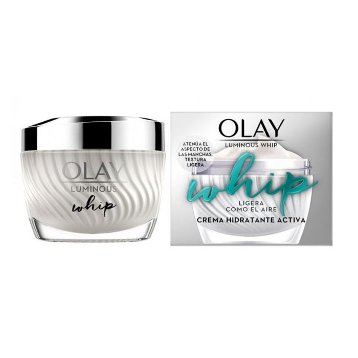 Olay Luminous whip crema activa hidratante 15 ml