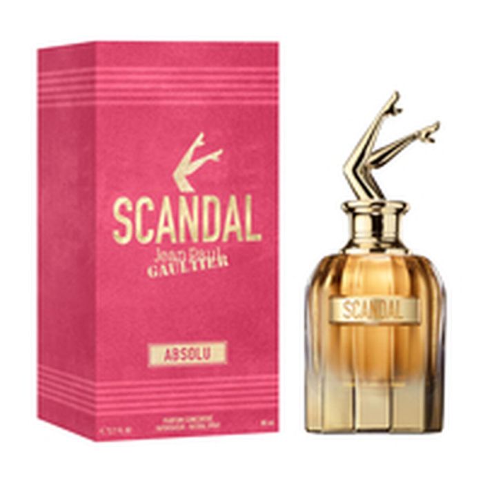 Jean Paul Gaultier Scandal Absolu Perfume Concentrado para Mujer 80 ml Vaporizador 0 Jean Paul Gaultier Scandal Absolu Perfume Concentrado para Mujer 80 ml Vaporizador 0