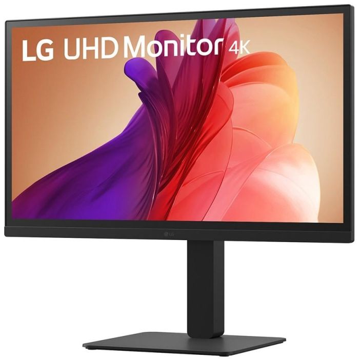 LG 27BA45U-B Monitor IPS de 27" Full HD 1920x1080 5ms 100Hz con Altavoces Negro 1 LG 27BA45U-B Monitor IPS de 27" Full HD 1920x1080 5ms 100Hz con Altavoces Negro 1