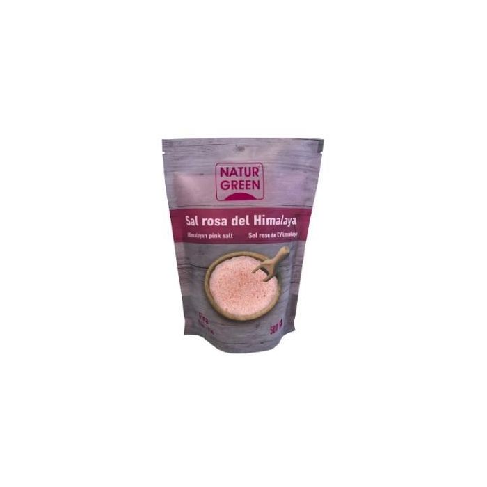 Sal Del Himalaya Fina 500Gr.