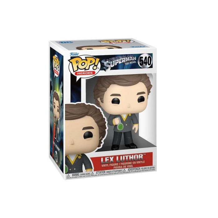 Funko Pop Superman 1978 Lex Luthor 1 Funko Pop Superman 1978 Lex Luthor 1