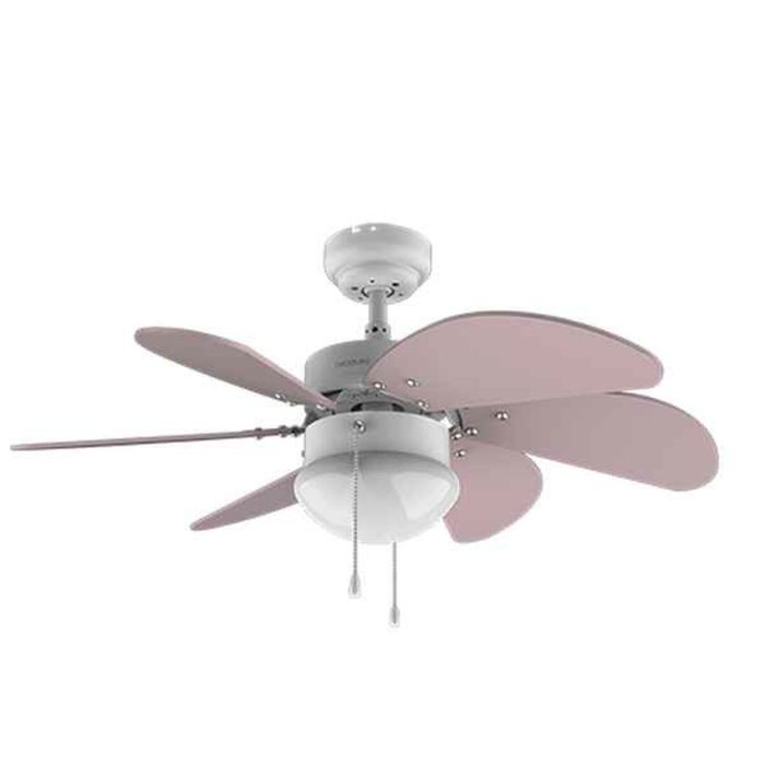 Ventilador de Techo Cecotec EnergySilence Aero 3600 Vision Purple 50 W