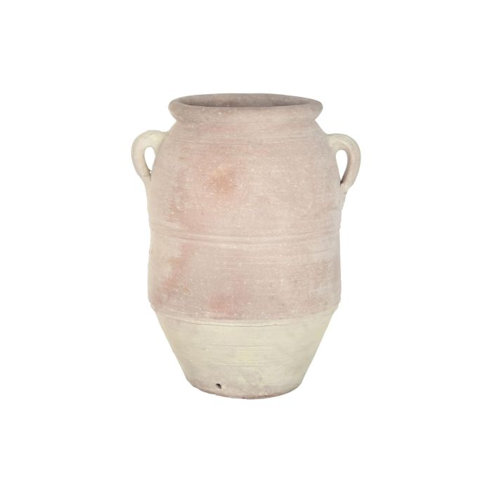 DKD Home Decor Ánfora Mediterránea de Terracota, Hecha a Mano Artesanal, Colección Jerba, 80x60x60 cm, 2 Asas, Boca 34 cm DKD Home Decor Ánfora Mediterránea de Terracota, Hecha a Mano Artesanal, Colección Jerba, 80x60x60 cm, 2 Asas, Boca 34 cm