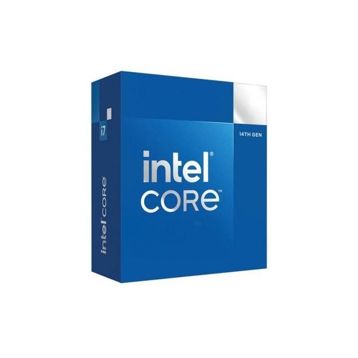 Procesador Intel Core i7-14700 2.10GHz Socket 1700 Procesador Intel Core i7-14700 2.10GHz Socket 1700