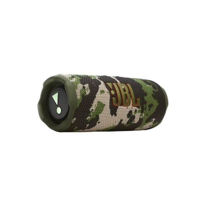 Altavoz con Bluetooth JBL FLIP 7/ 35W/ 1.0/ Camuflaje 4