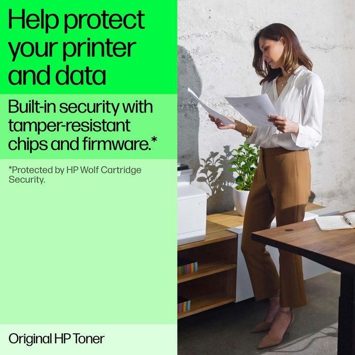 HP 641A Black Original LaserJet Toner Cartridge 11 HP 641A Black Original LaserJet Toner Cartridge 11