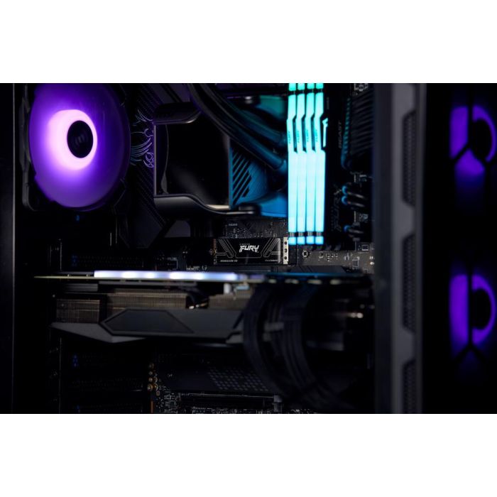 Kingston AAAQM40599 FURY Renegade G5 SSD interno 1TB M.2 2280 PCIe 5.0 NVMe - Lectura hasta 10.000 MB/s 4 Kingston AAAQM40599 FURY Renegade G5 SSD interno 1TB M.2 2280 PCIe 5.0 NVMe - Lectura hasta 10.000 MB/s 4